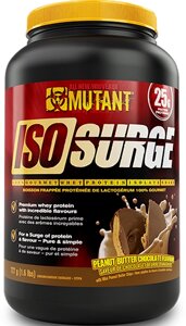 Протеин изолят Mutant ISO Surge, 1,6 lbs.