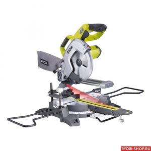 Пила торцовая электрическая Ryobi EMS305RG