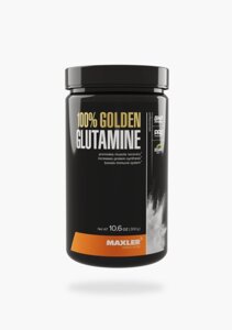 100% Golden Glutamine Банка 300г