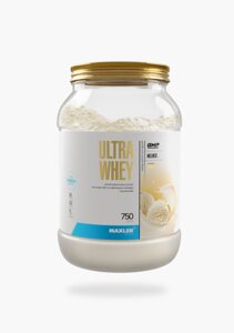 Ultra Whey Ванильное Мороженое Банка 750г