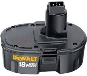 Аккумулятор DeWALT DE9098