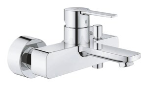 Смеситель однорычажный для ванны GROHE Lineare, DN 15, хром (33849001)