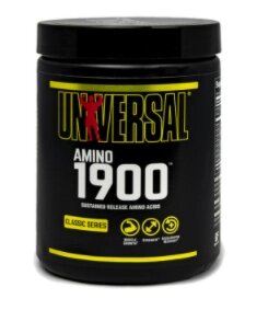 Аминокислоты UNIVERSAL AMINO 1900, 300 TAB.