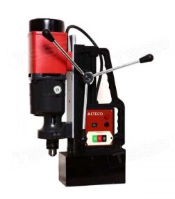 Станок сверлильный с магнитной стойкой ALTECO Professional MD 1938