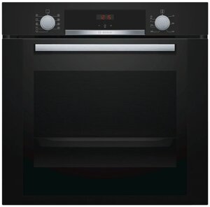Духовой шкаф Bosch HRA334YB0 черный