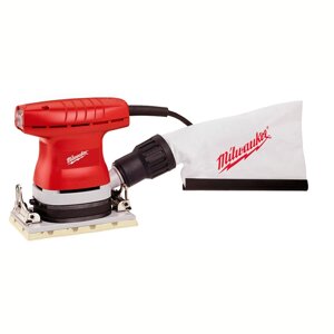 Вибрационная шлифмашина MILWAUKEE POS 13