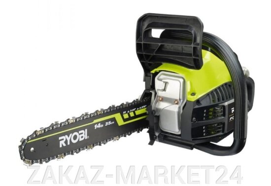 Пила цепная бензиновая Ryobi RCS3835T от компании ZAKAZ-MARKET24 - фото 1