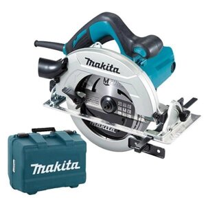 Пила дисковая Makita HS7611K