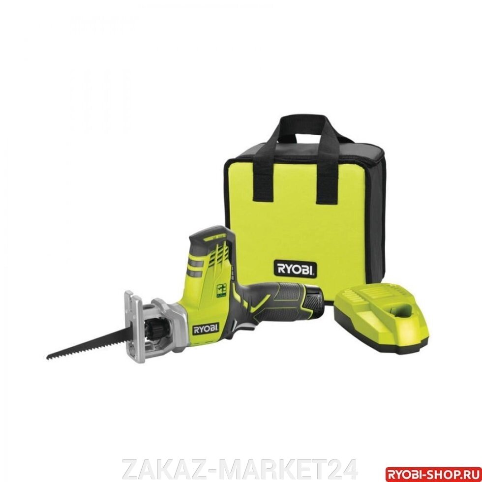 Пила сабельная аккумуляторная Ryobi RRS12011L от компании ZAKAZ-MARKET24 - фото 1