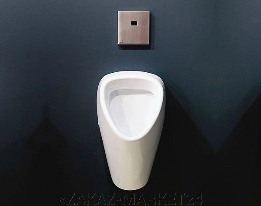 Писсуар Sanita Luxe "Long" УП без отверстия для смесителя (Белый) от компании «ZAKAZ-MARKET24 - фото 1
