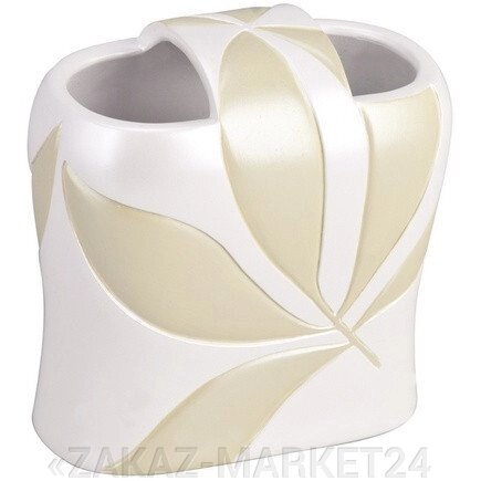 Подставка для зубных щеток лепестки Аквалиния BPO-0474B от компании «ZAKAZ-MARKET24 - фото 1