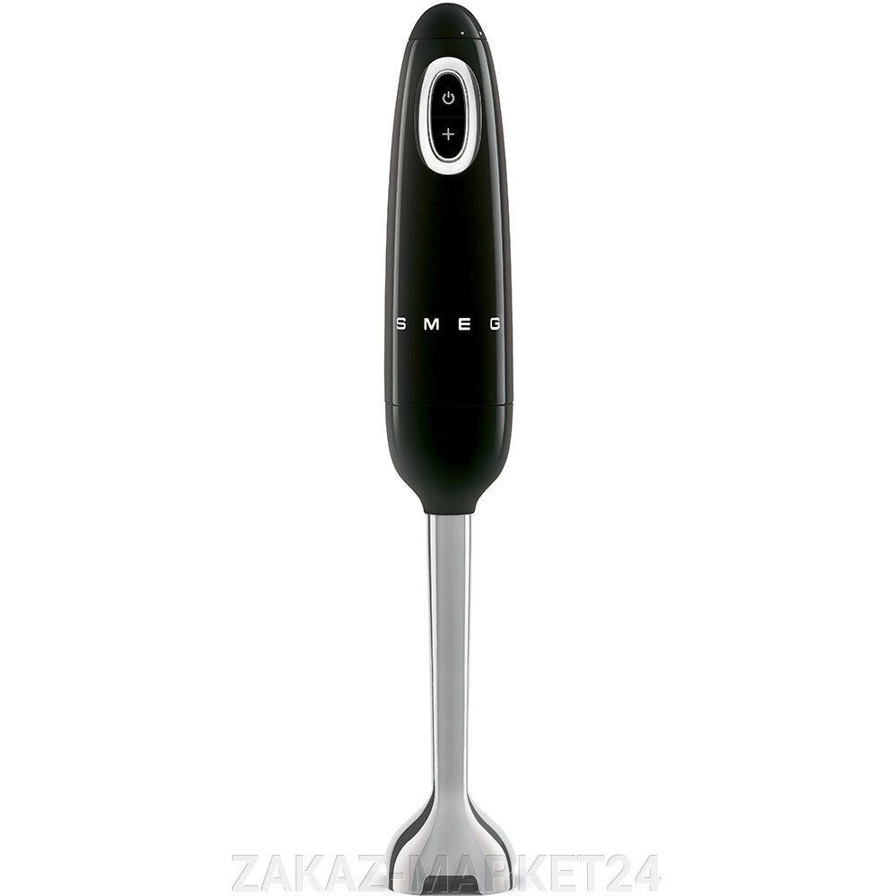 Погружной блендер SMEG, HBF11BLEU Цвет черный от компании «ZAKAZ-MARKET24 - фото 1