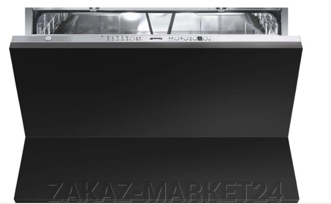 Полностью встраиваемая горизонтальная посудомоечная машина Smeg STO905-1 от компании «ZAKAZ-MARKET24 - фото 1