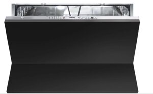 Полностью встраиваемая горизонтальная посудомоечная машина Smeg STO905-1