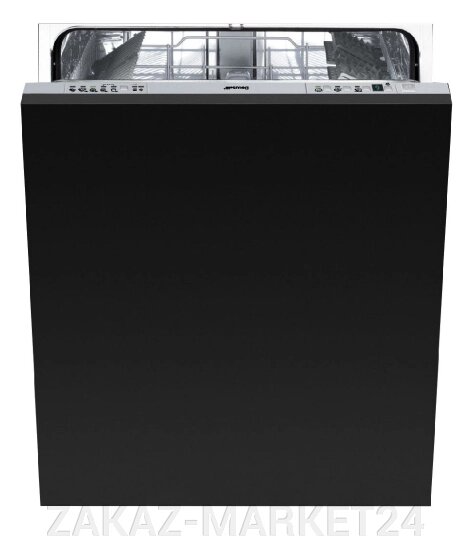 Полностью встраиваемая посудомоечная машина Smeg STA6445-2 от компании «ZAKAZ-MARKET24 - фото 1