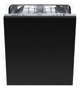 Полностью встраиваемая посудомоечная машина Smeg STA6445-2