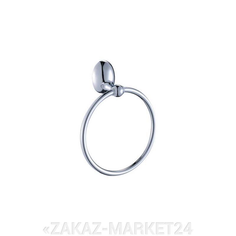 Полотенцедержатель Fixsen Grampus Briz GR-3011 кольцо от компании «ZAKAZ-MARKET24 - фото 1