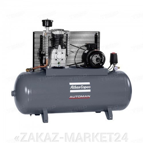 Поршневой компрессор Atlas Copco AC 75 E - 500L от компании «ZAKAZ-MARKET24 - фото 1