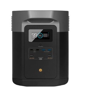 Портативная зарядная станция EcoFlow DELTA Max (2000)