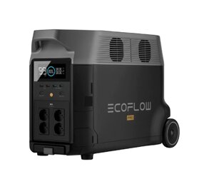 Портативная зарядная станция EcoFlow DELTA Pro