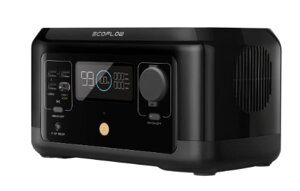Портативная зарядная станция EcoFlow RIVER mini (Wireless)