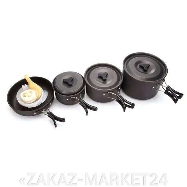 Посуда туристическая DS-500 от компании «ZAKAZ-MARKET24 - фото 1