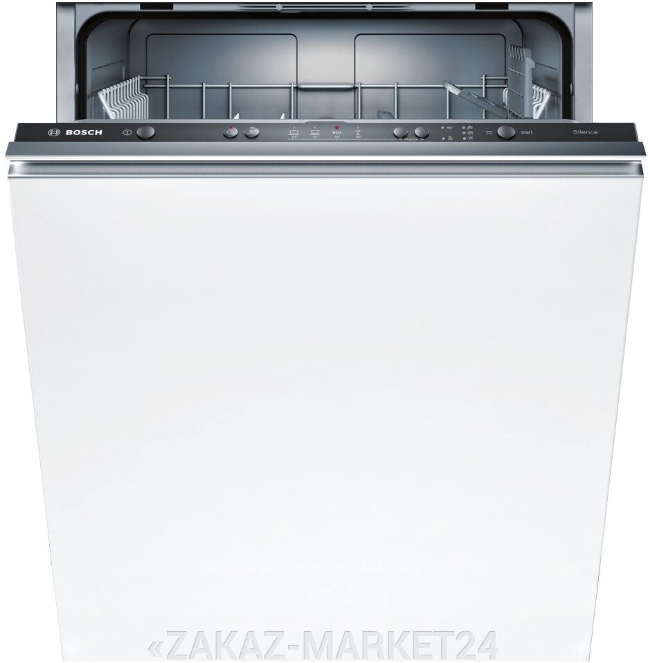 Посудомоечная машина Bosch SMV24AX02E белый от компании «ZAKAZ-MARKET24 - фото 1