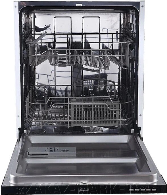 Посудомоечная машина Fornelli BI 60 DELIA черный от компании «ZAKAZ-MARKET24 - фото 1
