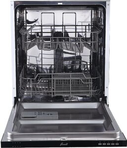 Посудомоечная машина Fornelli BI 60 DELIA черный