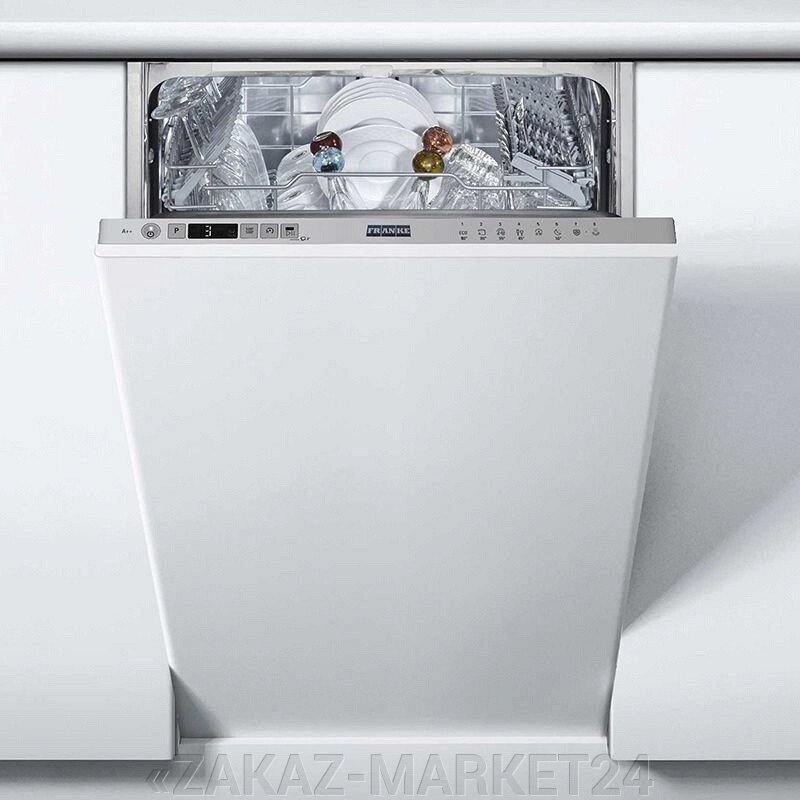 Посудомоечная машина Franke FDW 4510 E8P A++ от компании «ZAKAZ-MARKET24 - фото 1
