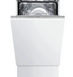 Посудомоечная машина Gorenje GV51212 белый