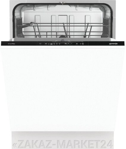 Посудомоечная машина Gorenje GV631D60 серый