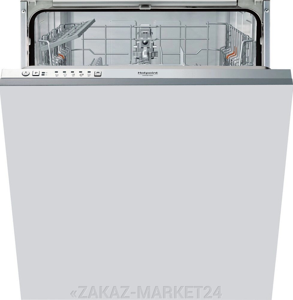 Посудомоечная машина Hotpoint Ariston EES 48200 L серебристый от компании «ZAKAZ-MARKET24 - фото 1