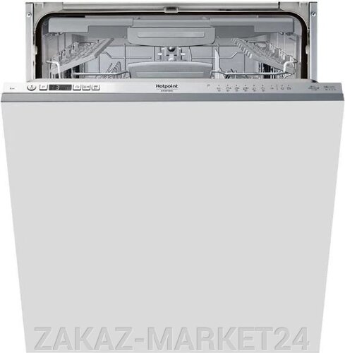 Посудомоечная машина Hotpoint-Ariston HIO 3C23 WF белый