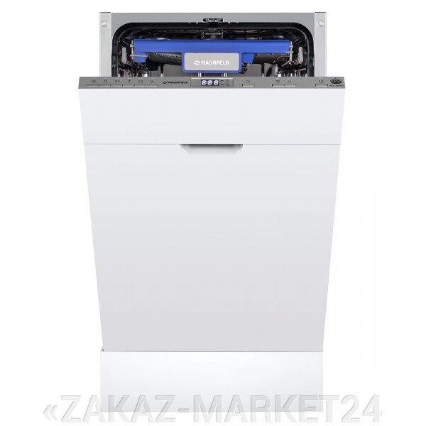 Посудомоечная машина MAUNFELD MLP-08PRO белый от компании «ZAKAZ-MARKET24 - фото 1