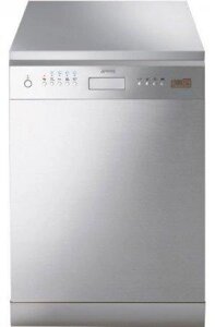 Посудомоечная машина, отдельностоящая Smeg LP364XS