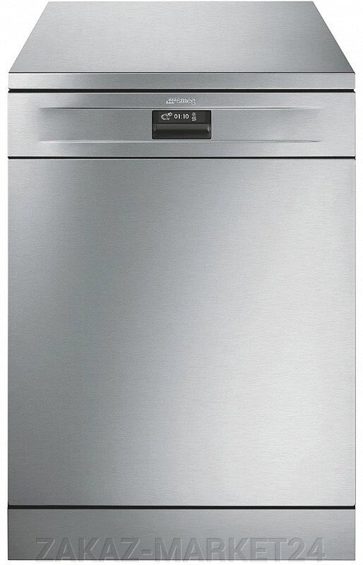 Посудомоечная машина, отдельностоящая Smeg LVS533XIN от компании «ZAKAZ-MARKET24 - фото 1