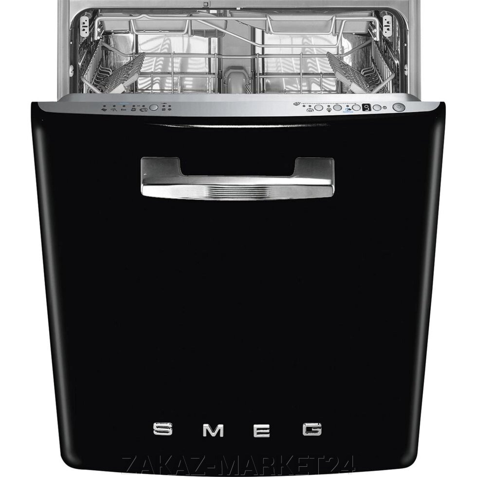 Посудомоечная машина, отдельностоящая Smeg ST2FABBL от компании «ZAKAZ-MARKET24 - фото 1