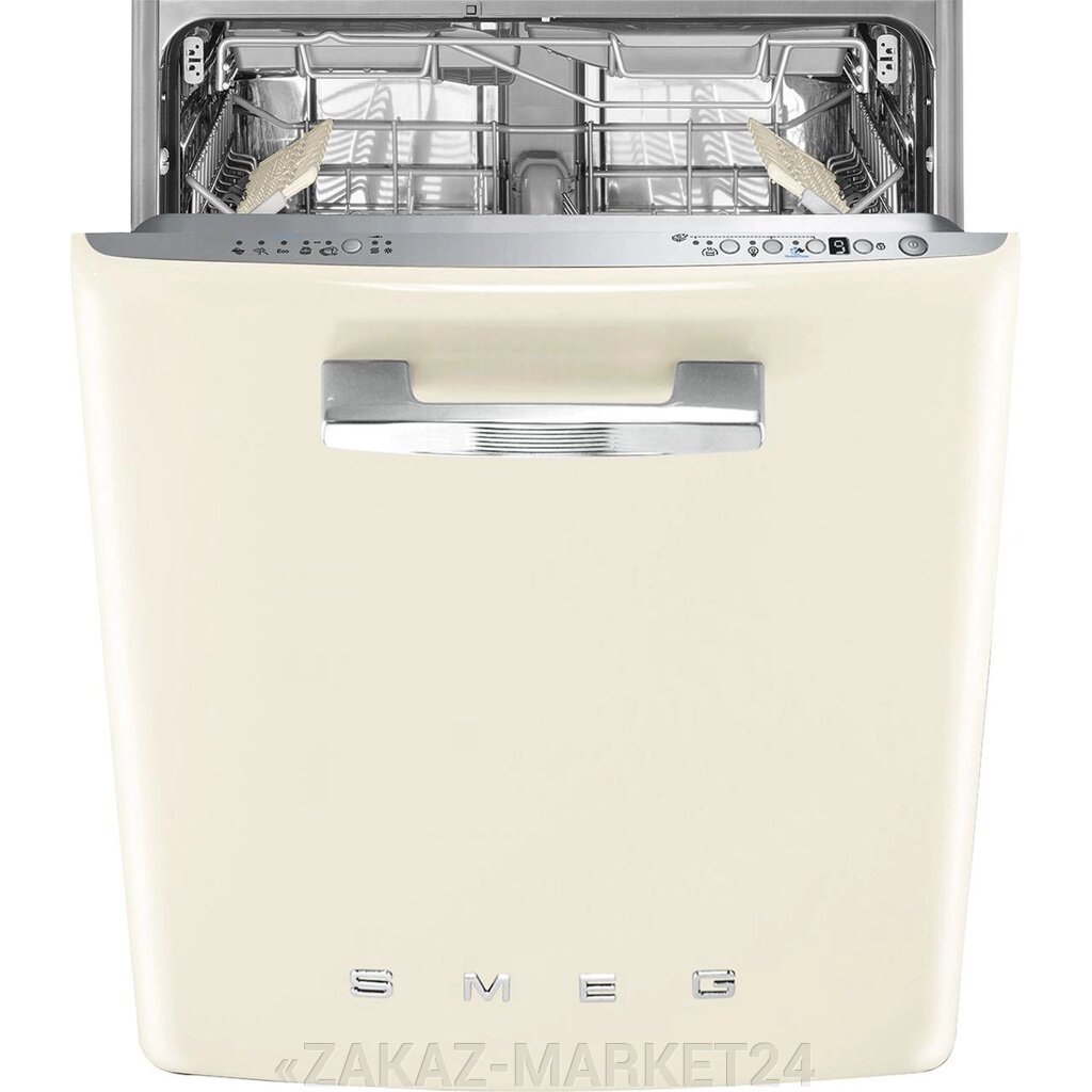 Посудомоечная машина, отдельностоящая Smeg ST2FABCR от компании «ZAKAZ-MARKET24 - фото 1