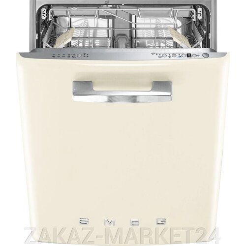 Посудомоечная машина, отдельностоящая Smeg ST2FABCR