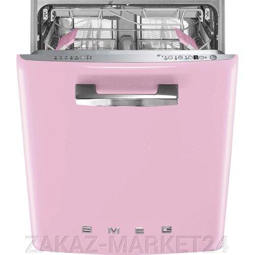 Посудомоечная машина, отдельностоящая Smeg ST2FABPK