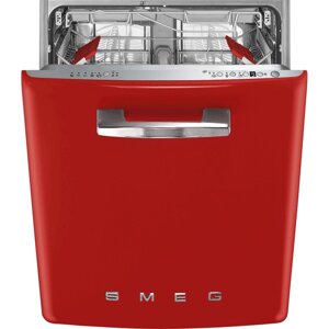 Посудомоечная машина, отдельностоящая Smeg ST2FABRD