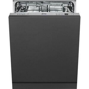 Посудомоечная машина, полностью встраиваемая, 60 см Smeg STP364S