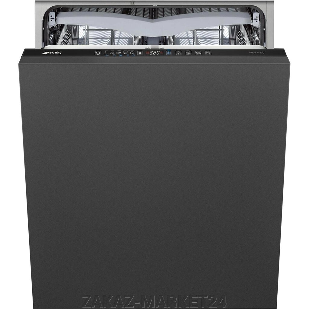 Посудомоечная машина SMEG STL362CS 60 см от компании «ZAKAZ-MARKET24 - фото 1