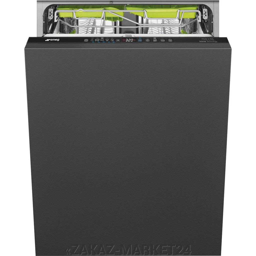 Посудомоечная машина SMEG Universale Aesthetic ST353BQL от компании «ZAKAZ-MARKET24 - фото 1