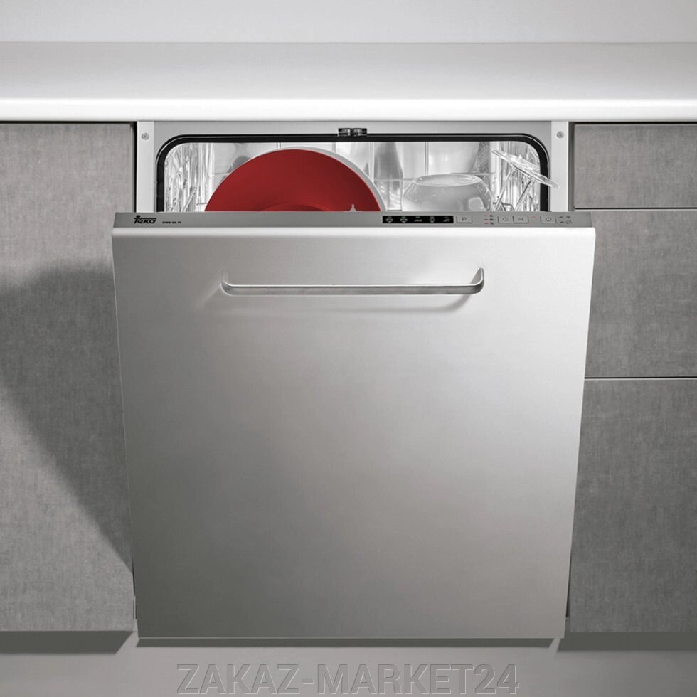 Посудомоечная машина TEKA (DW8 55 FI) белый от компании «ZAKAZ-MARKET24 - фото 1
