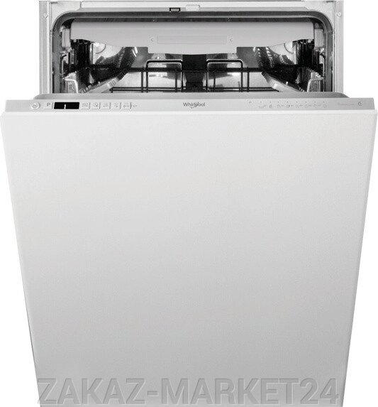 Посудомоечная машина Whirlpool WI 7020 P белый от компании «ZAKAZ-MARKET24 - фото 1