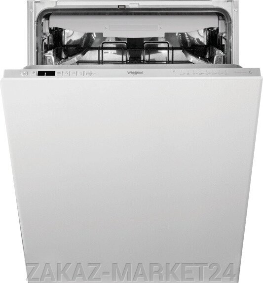 Посудомоечная машина Whirlpool WI 7020 P белый от компании ZAKAZ-MARKET24 - фото 1