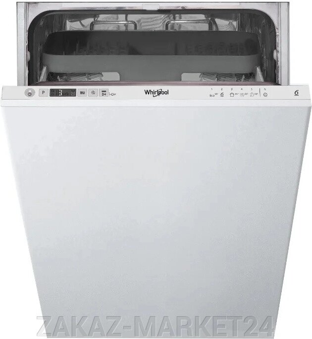 Посудомоечная машина Whirlpool WSIC 3M17 C от компании «ZAKAZ-MARKET24 - фото 1