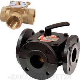 Поворотный смесительный клапан R297 Giacomini от компании «ZAKAZ-MARKET24 - фото 1